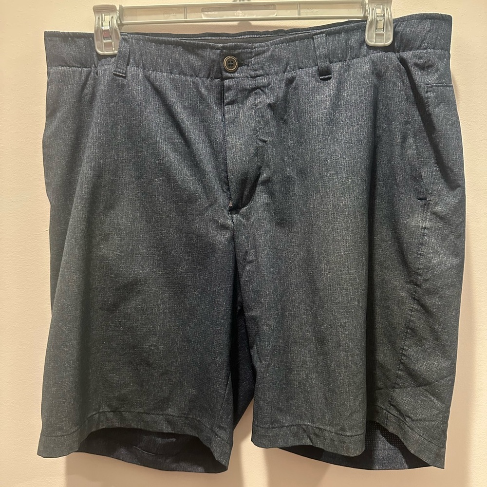 Men's Blue Shorts